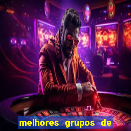 melhores grupos de telegram +18